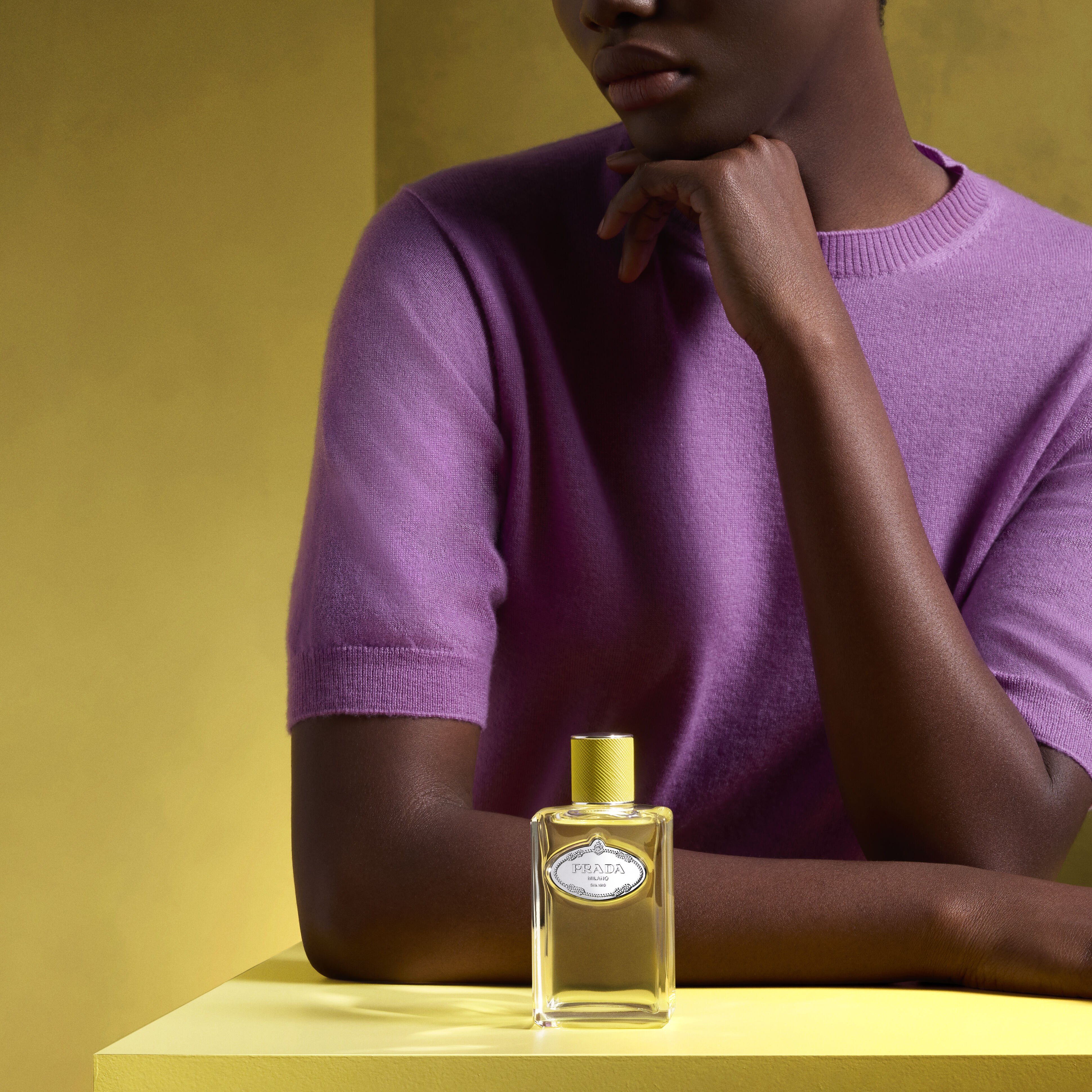 Infusion D Ylang Eau de Parfum Prada Beauty Official Site